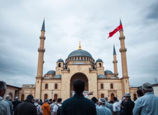 La Importancia de la Fe en Tiempos de Crisis: Un Vistazo a las Prácticas Religiosas en Turquía The Importance of Faith in Times of Crisis: A Look at Religious Practices in Turkey