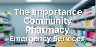 La Importancia de los Servicios de Farmacia de Guardia en la Comunidad The Importance of Community Pharmacy Emergency Services
