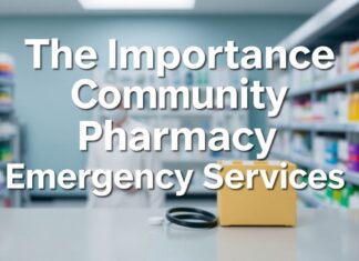 La Importancia de los Servicios de Farmacia de Guardia en la Comunidad The Importance of Community Pharmacy Emergency Services