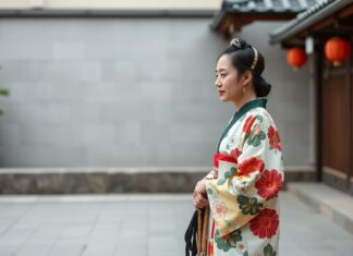 La Influencia de la Moda Tradicional Japonesa en la Actualidad The Influence of Traditional Japanese Fashion Today