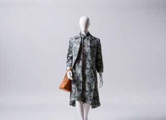 La Moda Sostenible Gana Terreno en la Industria de la Moda Sustainable Fashion Gains Ground in the Fashion Industry