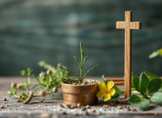 La Resurgencia de las Hierbas Medicinales en la Comunidad Católica The Resurgence of Medicinal Herbs in the Catholic Community