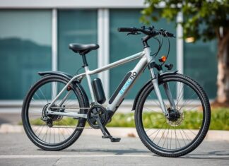 La Revolución de las Bicicletas Eléctricas: Un Fenómeno en Crecimiento The Electric Bicycle Revolution: A Growing Phenomenon