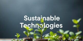 La Revolución de las Tecnologías Sostenibles en la Actualidad The Revolution of Sustainable Technologies Today