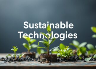 La Revolución de las Tecnologías Sostenibles en la Actualidad The Revolution of Sustainable Technologies Today