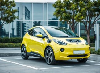 La Revolución de los Vehículos Eléctricos: Un Avance hacia la Movilidad Sostenible The Electric Vehicle Revolution: A Step Towards Sustainable Mobility