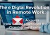 La Revolución Digital en el Trabajo Remoto: Cómo las Cuentas de Gmail Están Cambiando la Juego The Digital Revolution in Remote Work: How Gmail Accounts Are Changing the Game