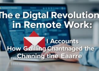 La Revolución Digital en el Trabajo Remoto: Cómo las Cuentas de Gmail Están Cambiando la Juego The Digital Revolution in Remote Work: How Gmail Accounts Are Changing the Game