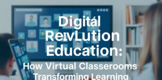 La Revolución Digital en la Educación: Cómo las Aulas Virtuales están Transformando el Aprendizaje The Digital Revolution in Education: How Virtual Classrooms are Transforming Learning