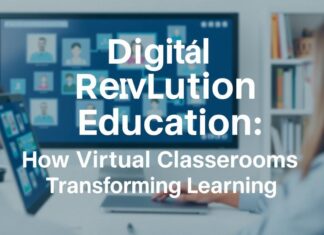 La Revolución Digital en la Educación: Cómo las Aulas Virtuales están Transformando el Aprendizaje The Digital Revolution in Education: How Virtual Classrooms are Transforming Learning