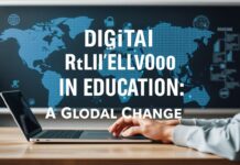 La Revolución Digital en la Educación: Un Cambio Global The Digital Revolution in Education: A Global Change