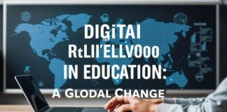 La Revolución Digital en la Educación: Un Cambio Global The Digital Revolution in Education: A Global Change