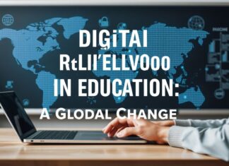 La Revolución Digital en la Educación: Un Cambio Global The Digital Revolution in Education: A Global Change