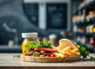 La Revolución Digital en la Industria Alimentaria: Tendencias y Oportunidades The Digital Revolution in the Food Industry: Trends and Opportunities