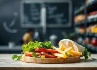 La Revolución Digital en la Industria Alimentaria: Tendencias y Oportunidades The Digital Revolution in the Food Industry: Trends and Opportunities