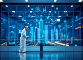 La Revolución Digital en Qatar: Un Paso Adelante en la Transformación Tecnológica The Digital Revolution in Qatar: A Step Forward in Technological Transformation