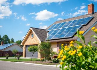 La Revolución Energética: El Impacto de la Energía Solar en los Hogares The Energy Revolution: The Impact of Solar Energy on Homes