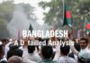 La Situación Política en Bangladesh: Un Análisis Detallado The Political Situation in Bangladesh: A Detailed Analysis