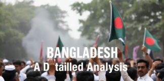 La Situación Política en Bangladesh: Un Análisis Detallado The Political Situation in Bangladesh: A Detailed Analysis
