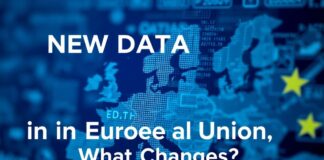 Nueva Ley de Protección de Datos en la Unión Europea: ¿Qué Cambia? New Data Protection Law in the European Union: What Changes?