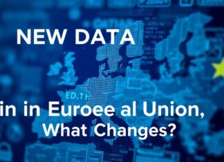 Nueva Ley de Protección de Datos en la Unión Europea: ¿Qué Cambia? New Data Protection Law in the European Union: What Changes?