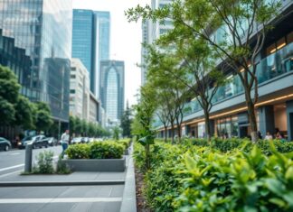 Nuevas Medidas de Sostenibilidad en la Vida Urbana New Sustainability Measures in Urban Life