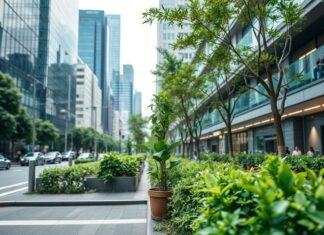 Nuevas Medidas de Sostenibilidad en la Vida Urbana New Sustainability Measures in Urban Life