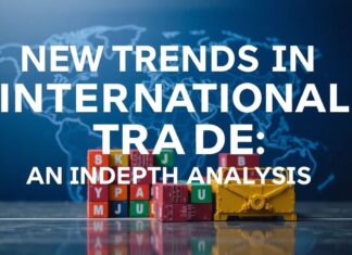 Nuevas Tendencias en el Comercio Internacional: Un Análisis Profundo New Trends in International Trade: An In-Depth Analysis