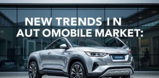 Nuevas Tendencias en el Mercado Automotriz: El Auge de los Crossover de Lujo New Trends in the Automotive Market: The Rise of Luxury Crossovers