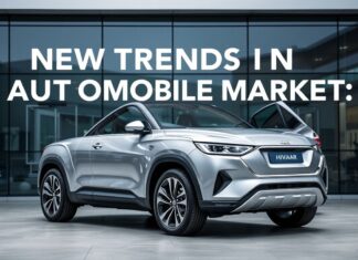 Nuevas Tendencias en el Mercado Automotriz: El Auge de los Crossover de Lujo New Trends in the Automotive Market: The Rise of Luxury Crossovers