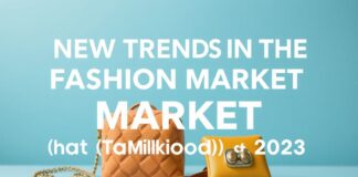 Nuevas Tendencias en el Mercado de la Moda: Accesorios que Dominarán el 2023 New Trends in the Fashion Market: Accessories that Will Dominate 2023