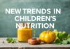 Nuevas Tendencias en la Alimentación Infantil: Salud y Sostenibilidad New Trends in Children's Nutrition: Health and Sustainability