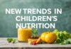 Nuevas Tendencias en la Alimentación Infantil: Salud y Sostenibilidad New Trends in Children's Nutrition: Health and Sustainability