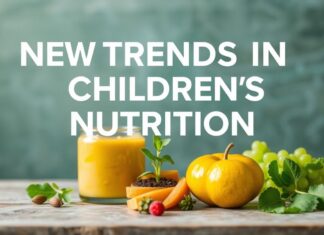 Nuevas Tendencias en la Alimentación Infantil: Salud y Sostenibilidad New Trends in Children's Nutrition: Health and Sustainability
