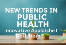 Nuevas Tendencias en la Salud Pública: Enfoques Innovadores para el Bienestar New Trends in Public Health: Innovative Approaches to Well-being