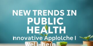 Nuevas Tendencias en la Salud Pública: Enfoques Innovadores para el Bienestar New Trends in Public Health: Innovative Approaches to Well-being