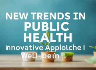 Nuevas Tendencias en la Salud Pública: Enfoques Innovadores para el Bienestar New Trends in Public Health: Innovative Approaches to Well-being