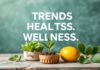 Nuevas Tendencias en Salud y Bienestar: Un Enfoque Integral New Trends in Health and Wellness: A Holistic Approach