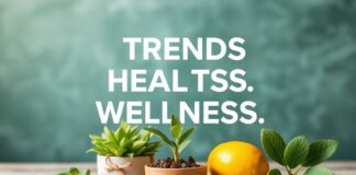 Nuevas Tendencias en Salud y Bienestar: Un Enfoque Integral New Trends in Health and Wellness: A Holistic Approach
