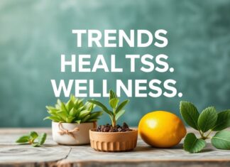 Nuevas Tendencias en Salud y Bienestar: Un Enfoque Integral New Trends in Health and Wellness: A Holistic Approach