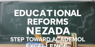 Reformas Educativas en Nevada: Un Paso Hacia la Excelencia Académica Educational Reforms in Nevada: A Step Toward Academic Excellence