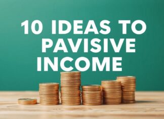 10 Ideas para Generar Ingresos Pasivos en 2026 10 Ideas to Generate Passive Income in 2026