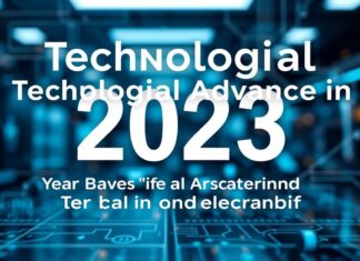 Avances Tecnológicos en 2023: Un Año de Innovación y Desarrollo Technological Advances in 2023: A Year of Innovation and Development