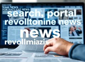 Descubre cómo los portales de búsqueda están revolucionando las noticias Discover how search portals are revolutionizing news