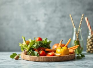 Descubre los secretos de una alimentación equilibrada y saludable Discover the secrets of a balanced and healthy diet.