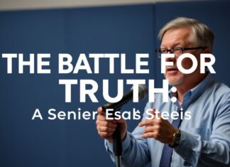 La Batalla por la Verdad: Un Editor Senior Habla The Battle for Truth: A Senior Editor Speaks
