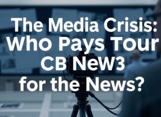 La Crisis de los Medios: ¿Quién Paga por las Noticias? The Media Crisis: Who Pays for the News?