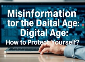 La Desinformación en la Era Digital: ¿Cómo Protegerse? Misinformation in the Digital Age: How to Protect Yourself?