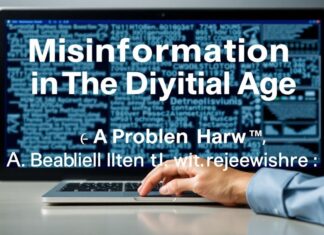 La Desinformación en la Era Digital: Un Problema que No Se Va a Ninguna Parte Misinformation in the Digital Age: A Problem That Isn't Going Anywhere