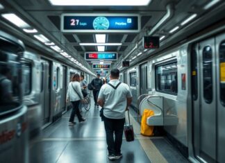 La Noticia que Nadie Quiere Cubrir: El Caos del Transporte Público The News No One Wants to Cover: The Chaos of Public Transportation